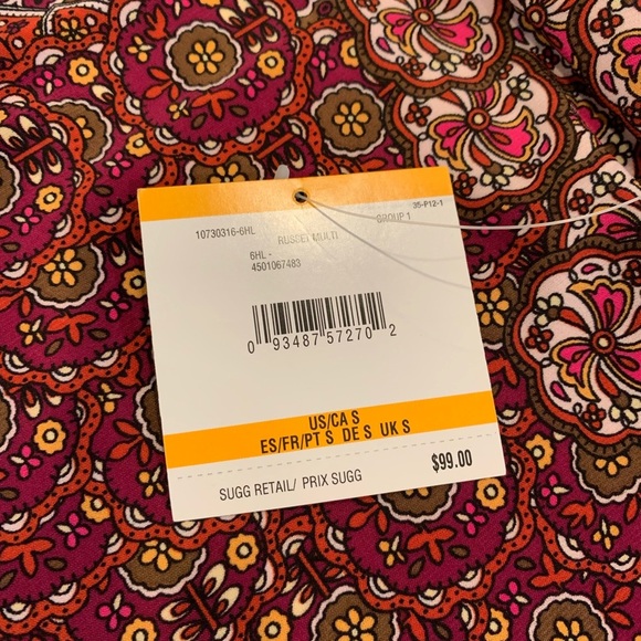 ANNE KLEIN Multicolored Shift • NWT! - Picture 6 of 8